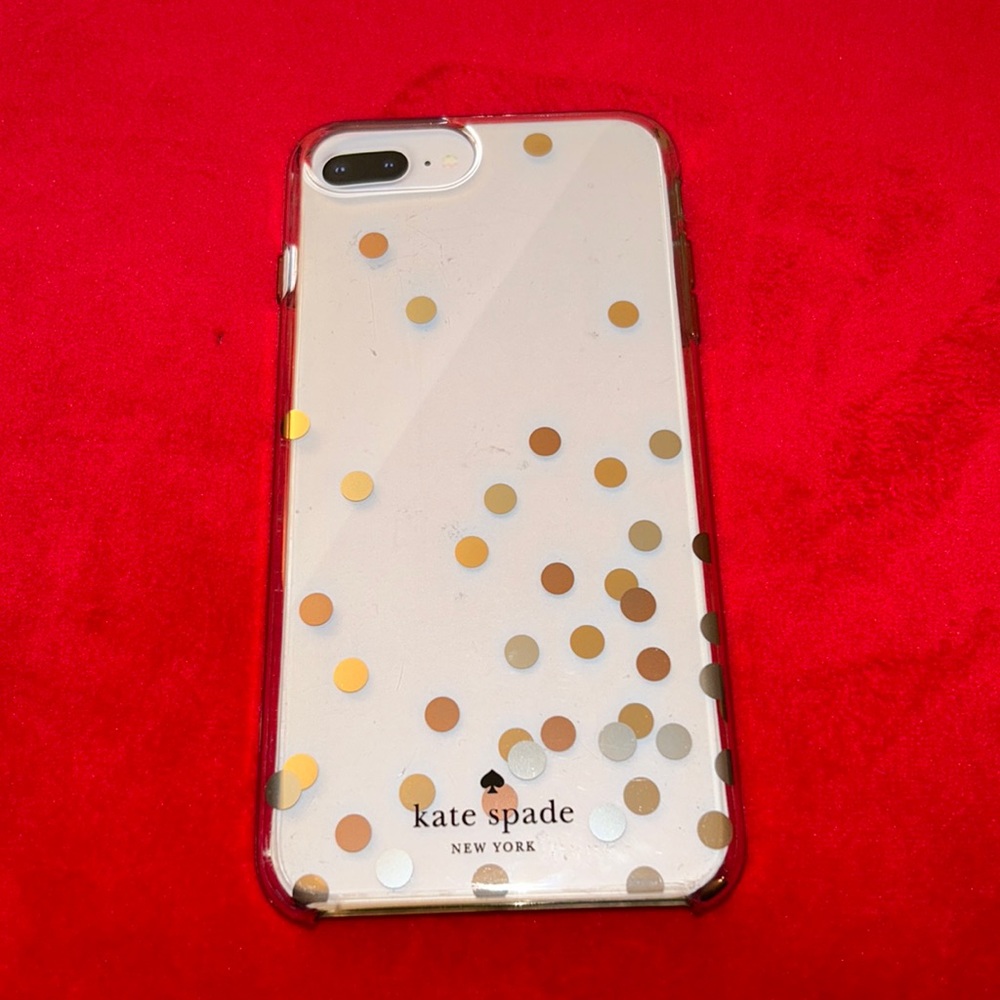Kate spade iPhone 7 Plus case